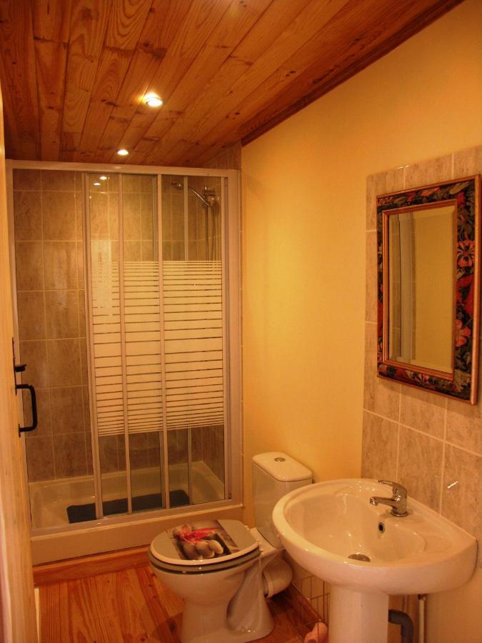 Chalet De Rose Moutier-Malcard Bagian luar foto