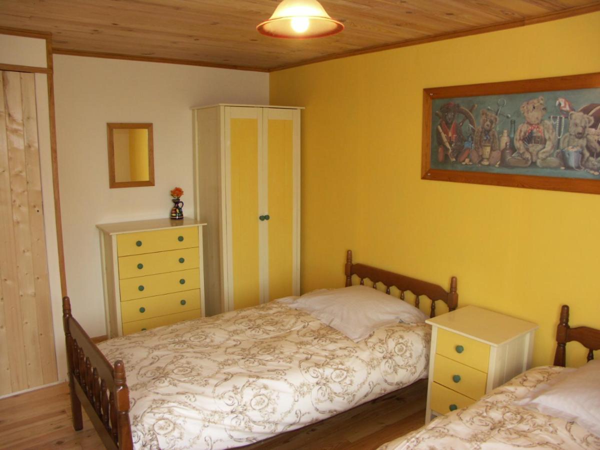 Chalet De Rose Moutier-Malcard Bagian luar foto