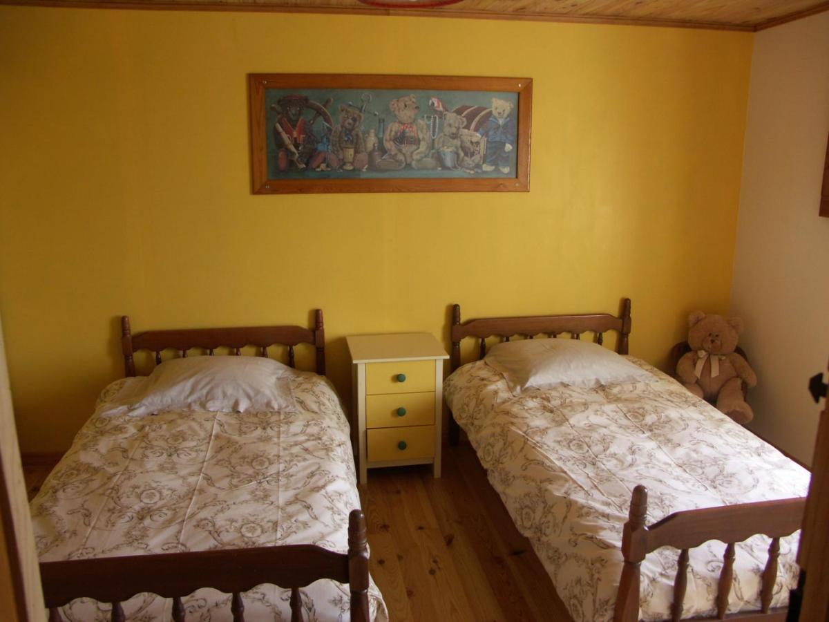 Chalet De Rose Moutier-Malcard Bagian luar foto